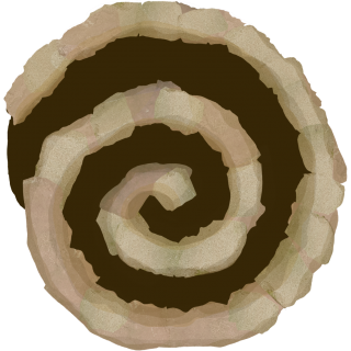 Spirale aromatique 2