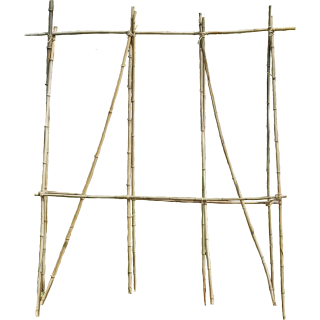 Tipi à légume