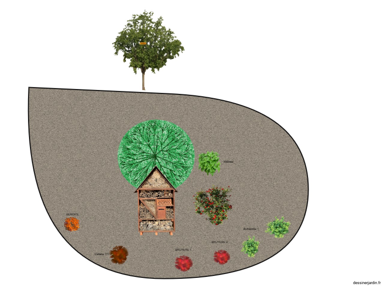 Jardin Emilie 