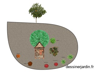 Jardin Emilie 