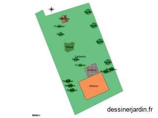 DP4 Abri de Jardin