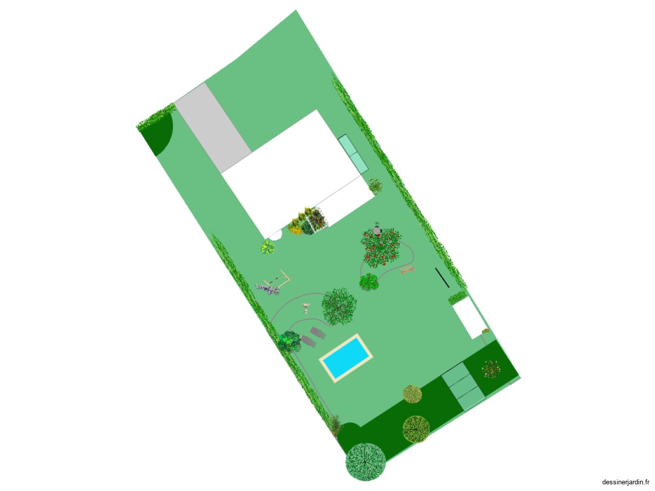 Jardin St Cheron