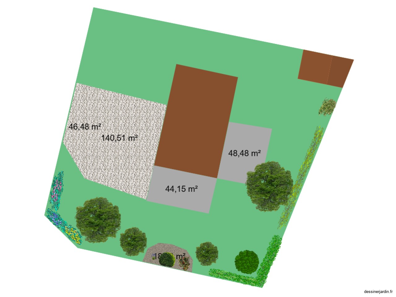 jardin