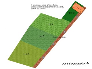 Terrain Terre sainte