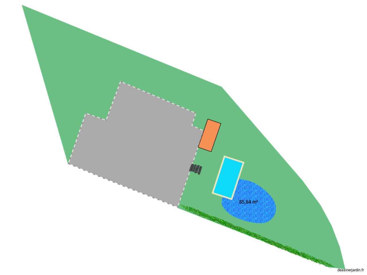 JARDIN BASSIN