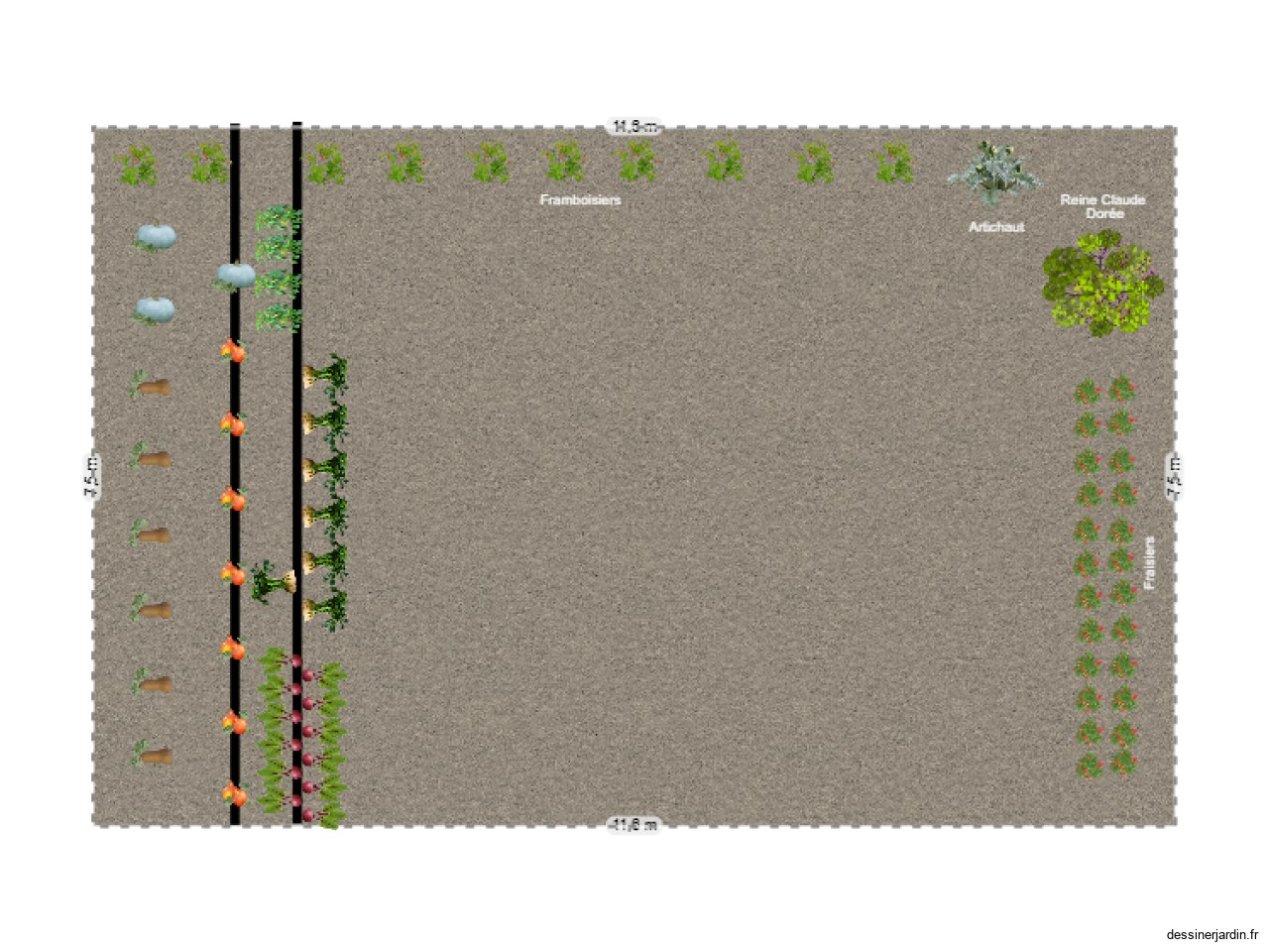 Potager 2027