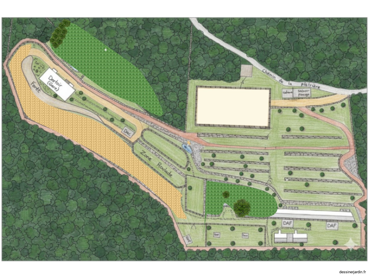 Plan &Eacute;curie