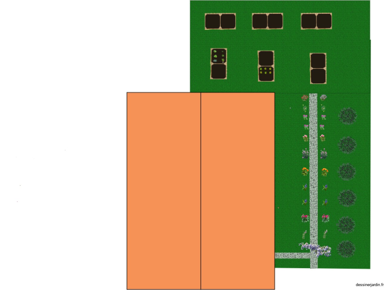 projet jardin 