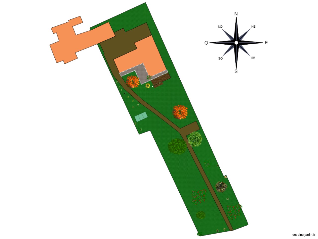 Jardin La Tronche 3.0