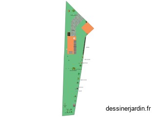 jardin le chai - projet