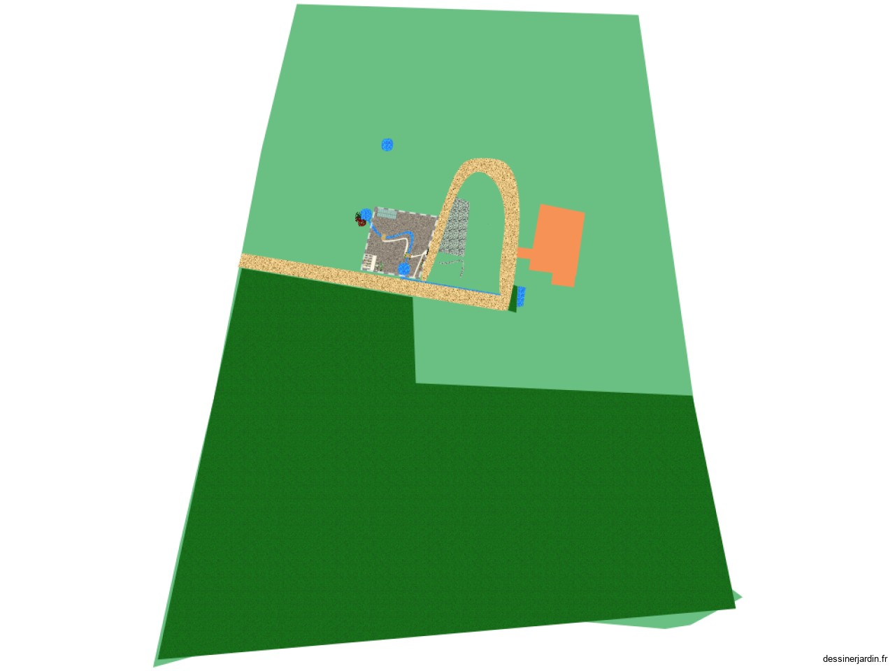 jardin
