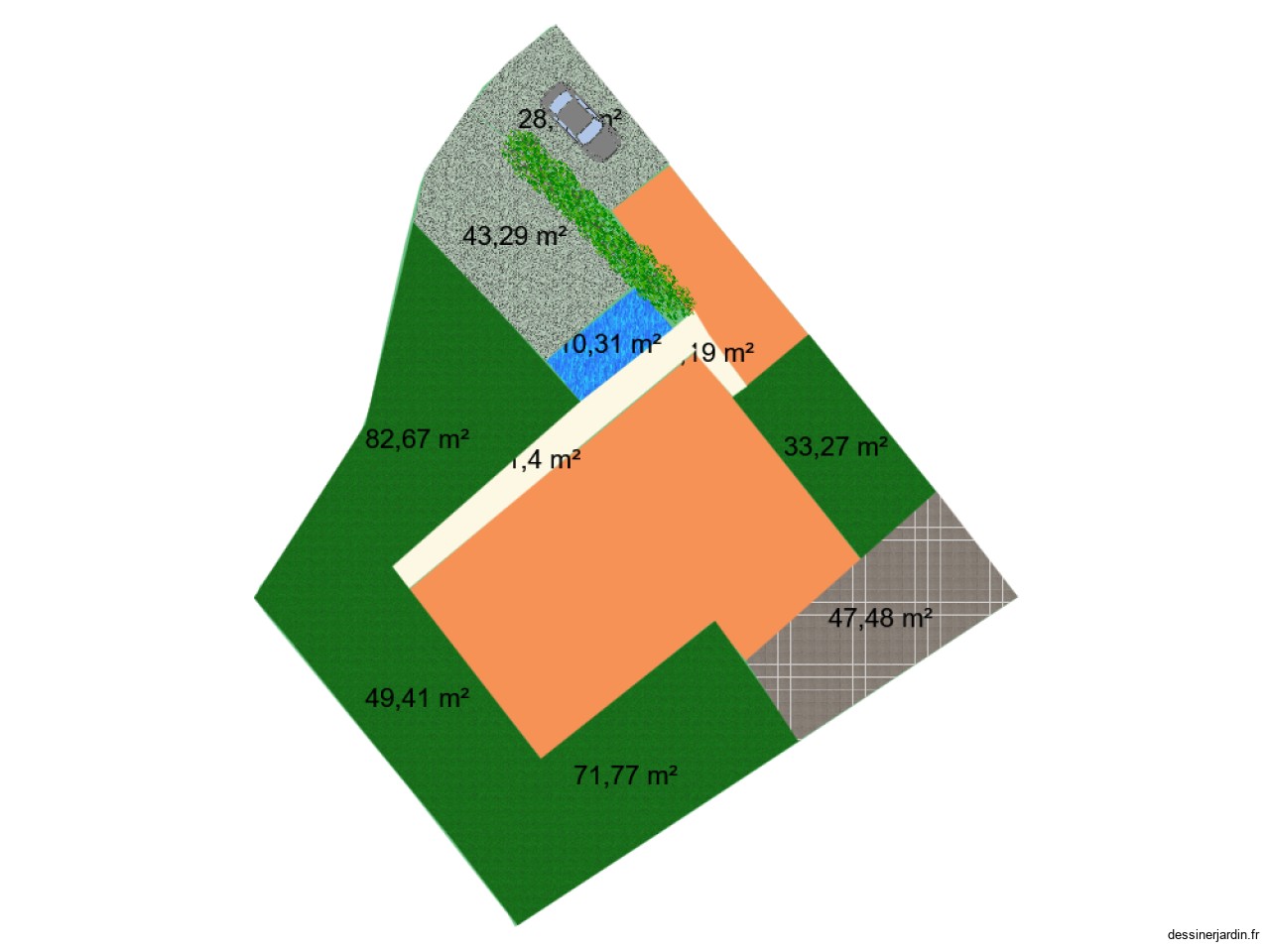 Aménagement Exterieur