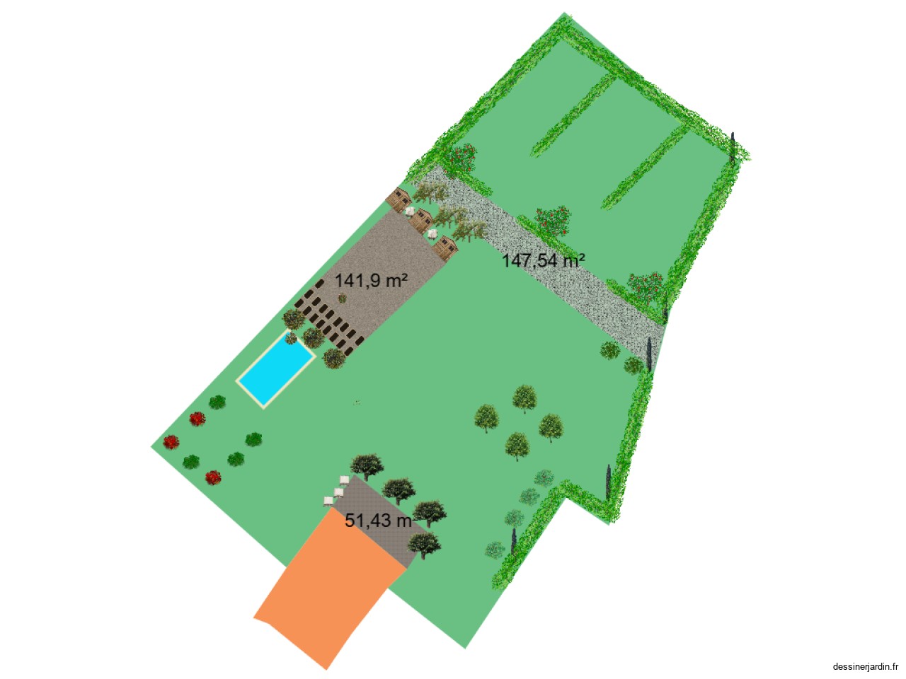 jardin secret