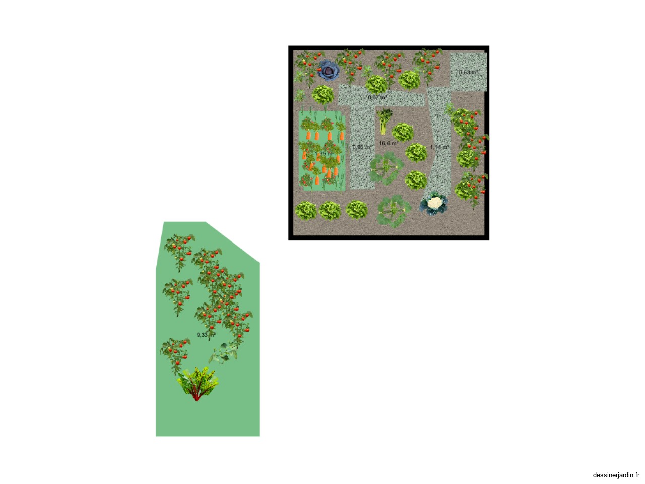 Potager 1