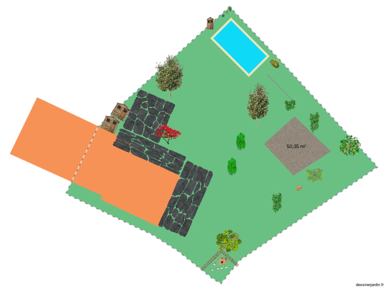 Jardin
