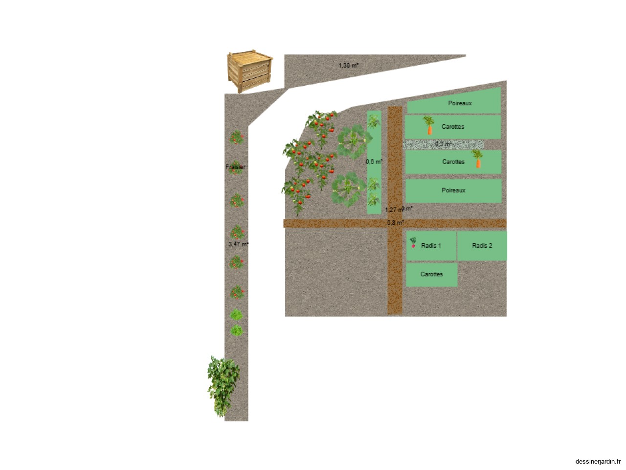 potager