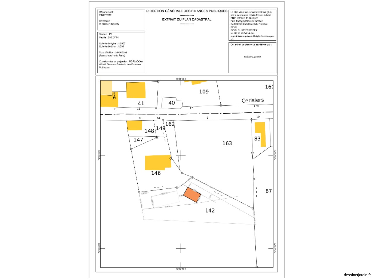 Implantation Hangar