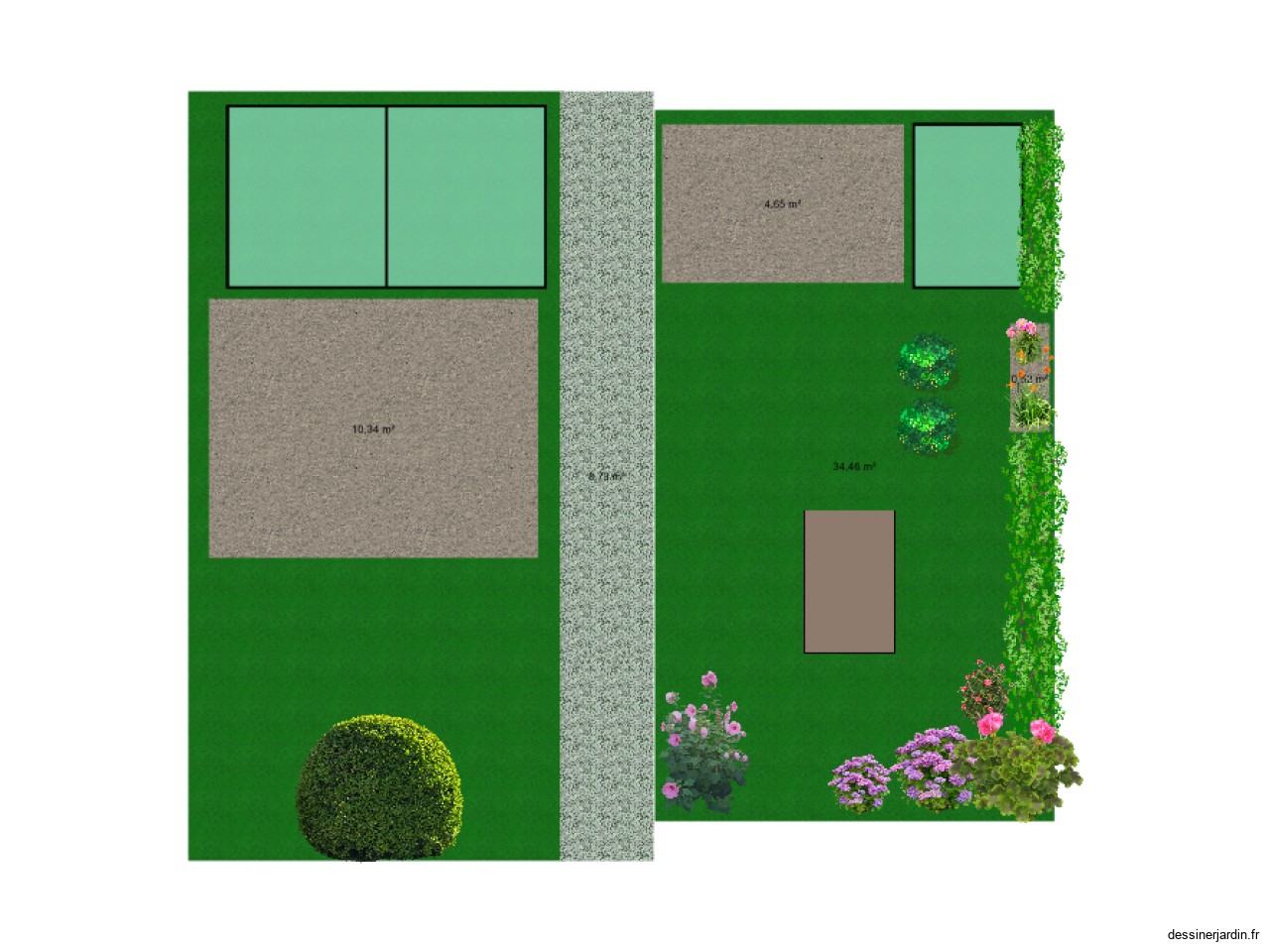 Jardin 1