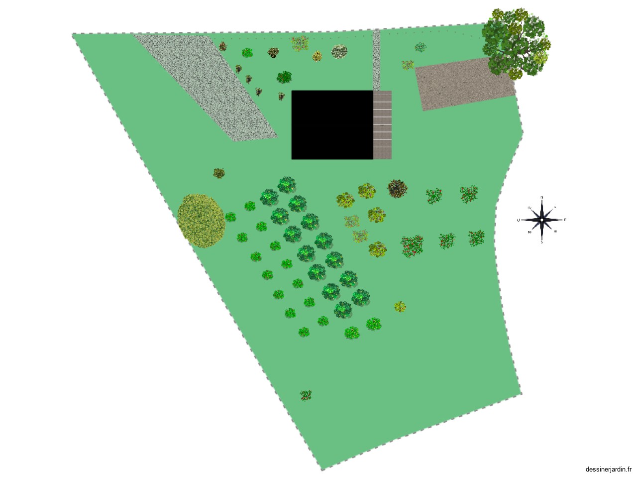 jardin daysie