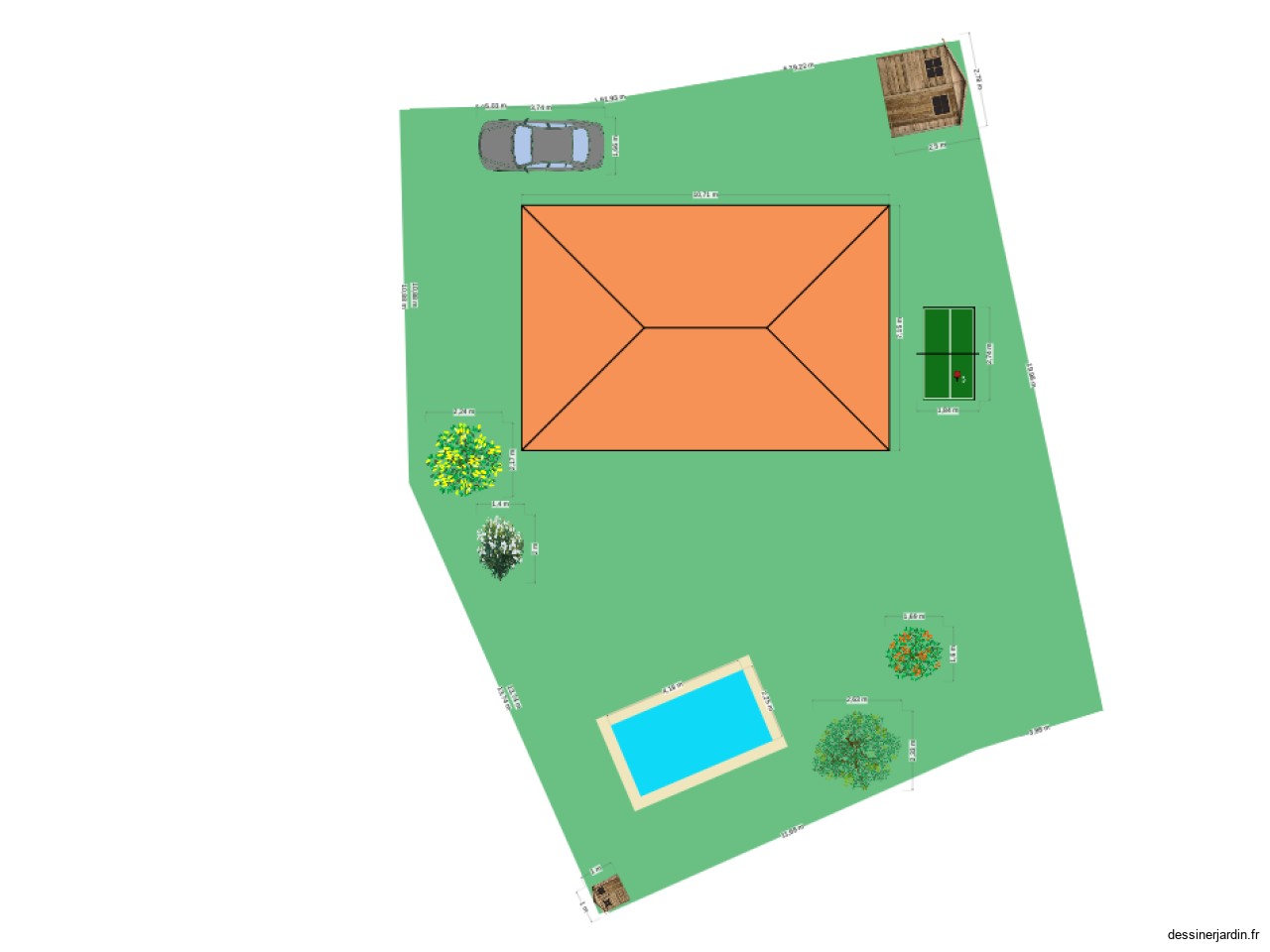 jardin test