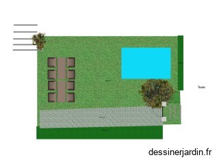Restanque piscine