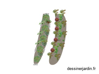 potager Gauche