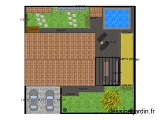 Plan maison