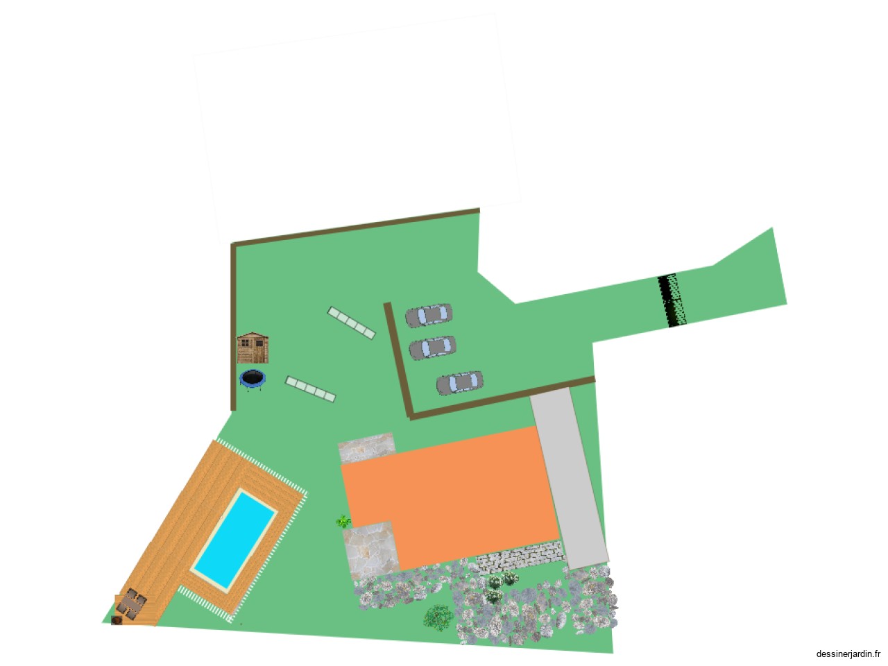 PLAN MAISON