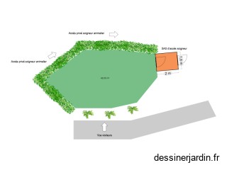 Plan chat-léopard de Sibérie