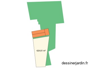PLAN DEVANT MAISON