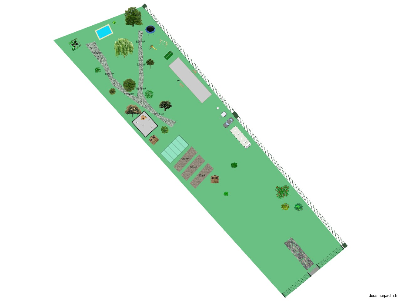 Plan terrain 2