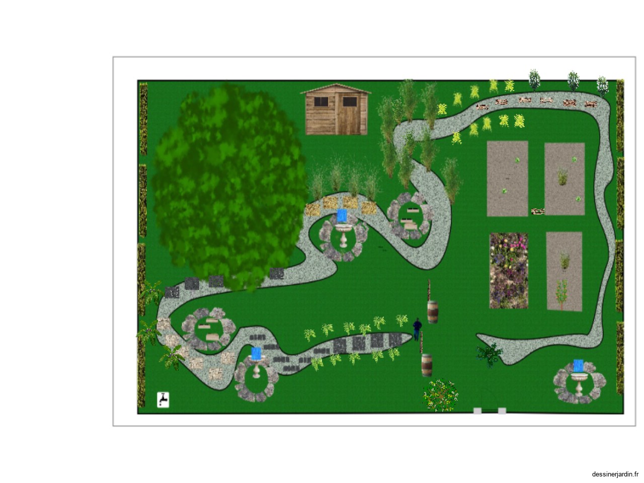 Jardin 1