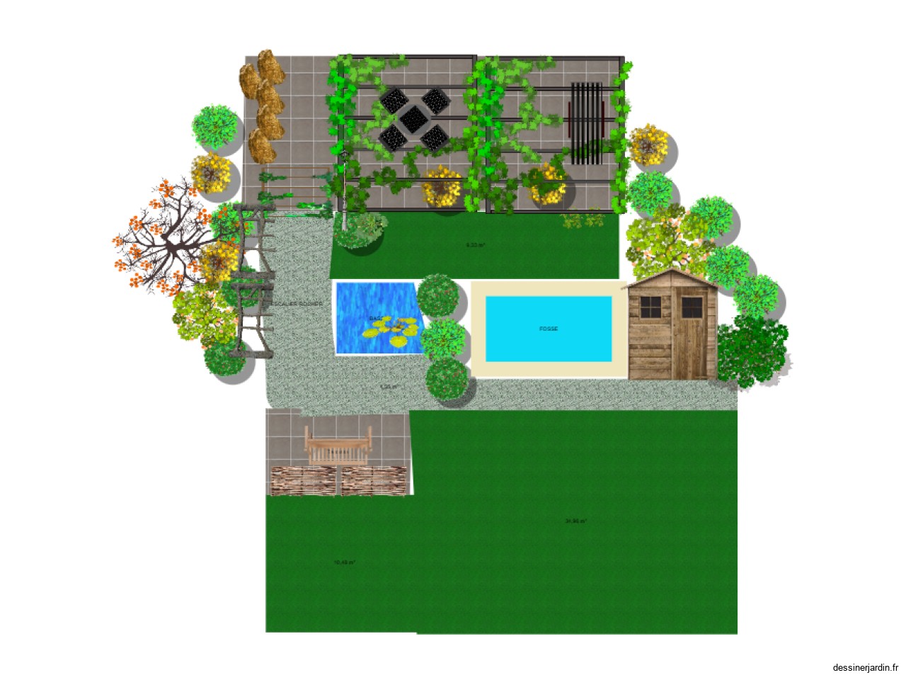 test 100m²