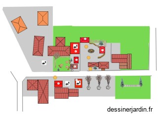 Village de Noël 