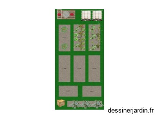 design nouvelle parcelle #2