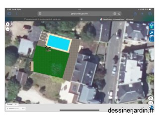 Maison jardin 