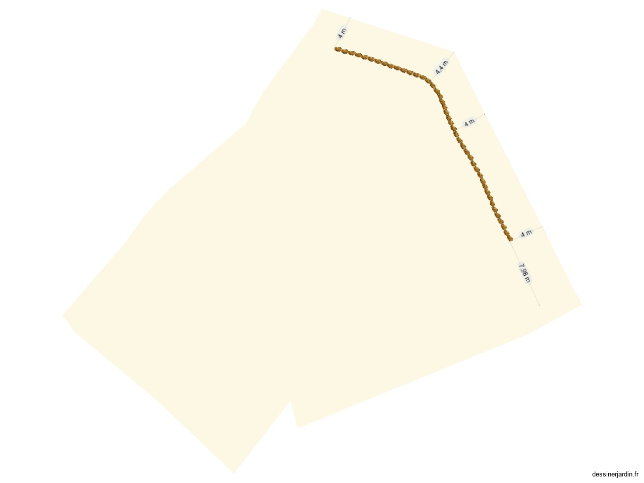 PLAN DE MASSE 