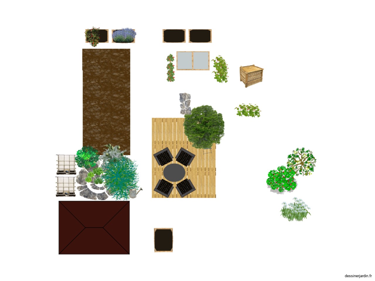 potager
