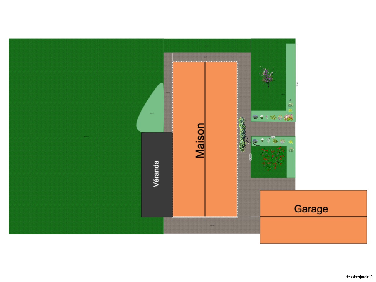 aménagement jardin