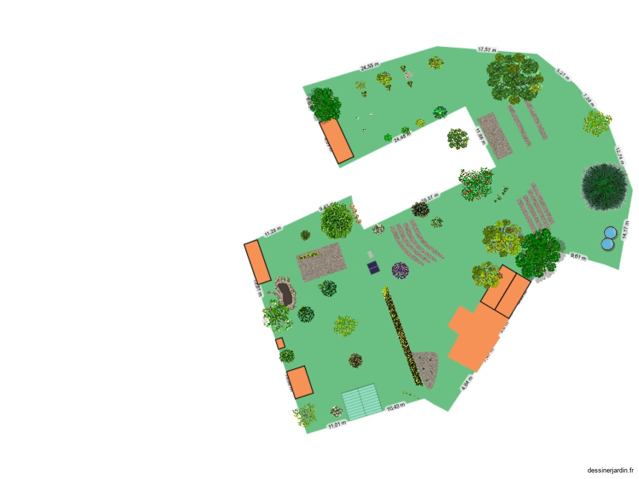 Jardin de Beg'Erel