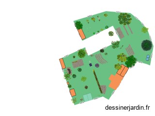Jardin de Beg'Erel