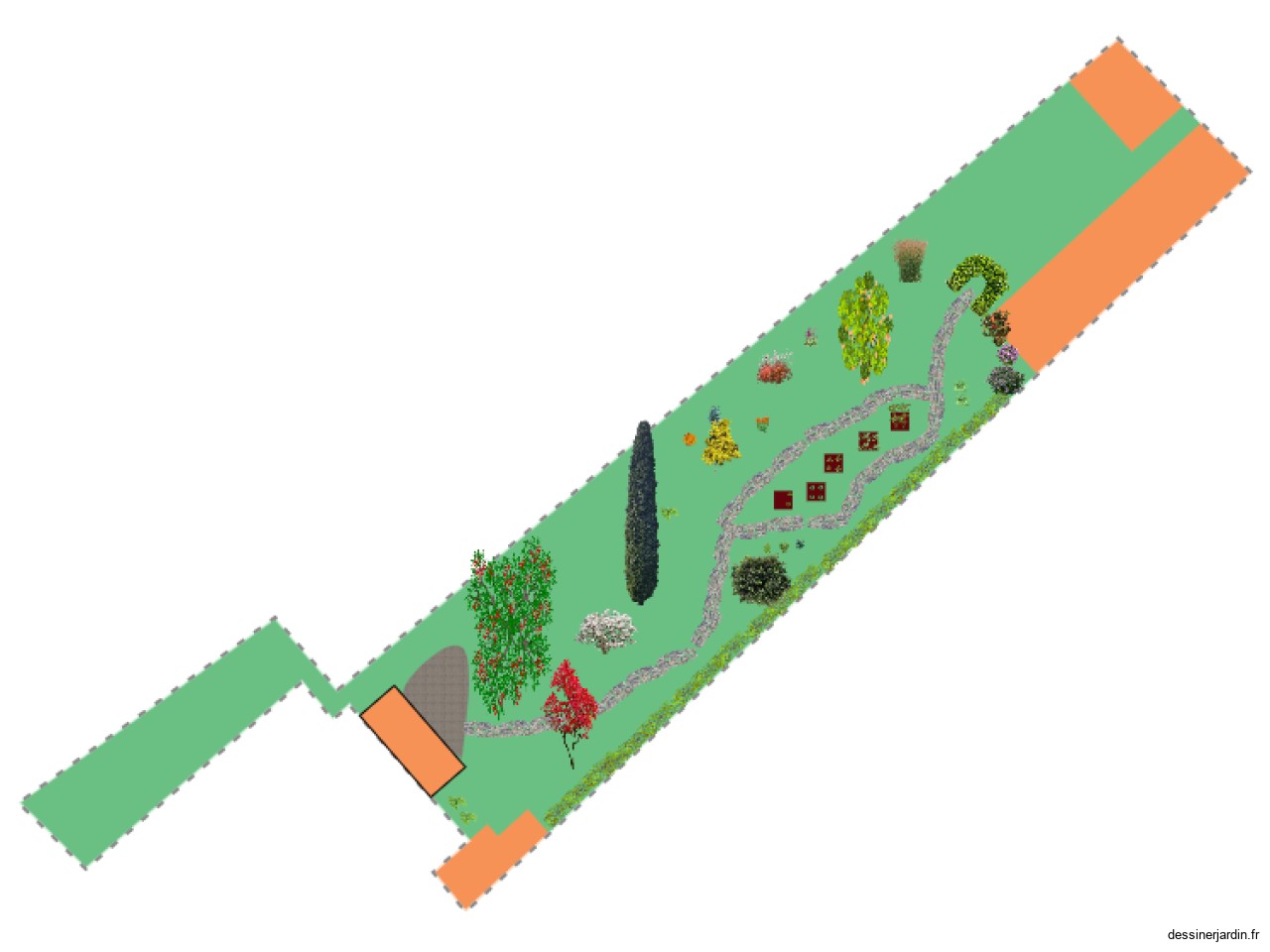 Projet achat terrain