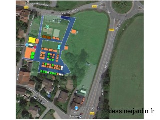 plan foire
