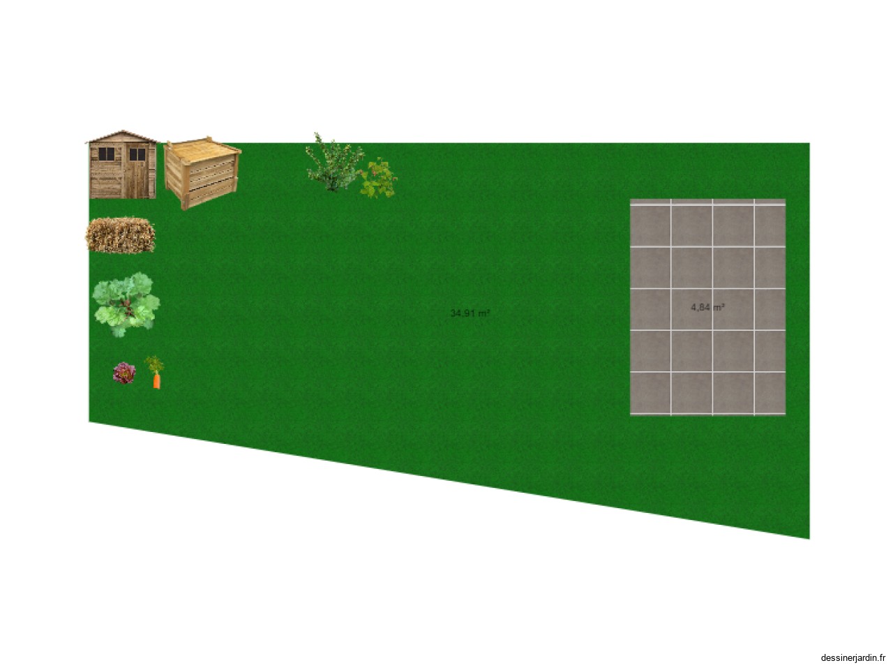 Mon premier plan