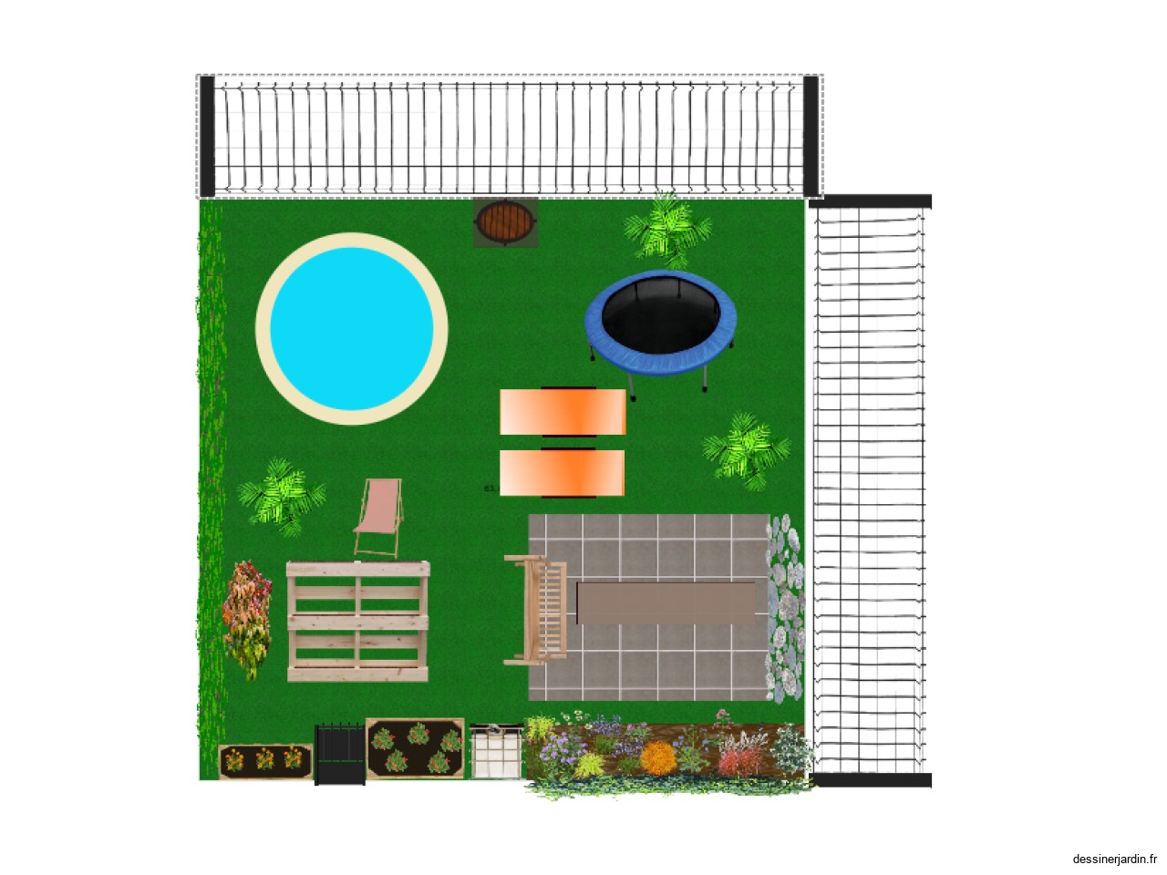 jardin