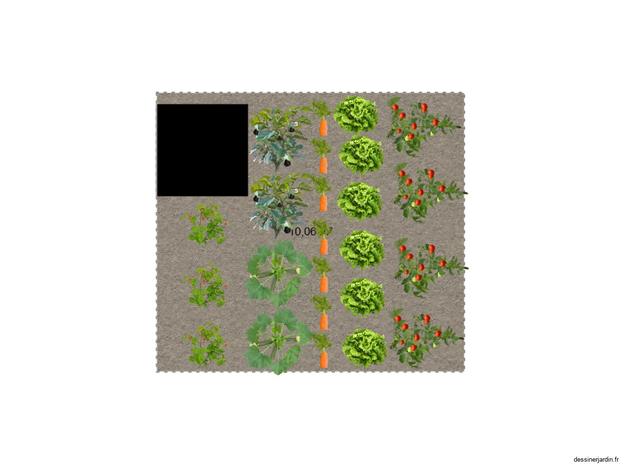 potager clem 2025