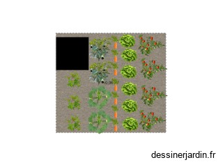 potager clem 2025