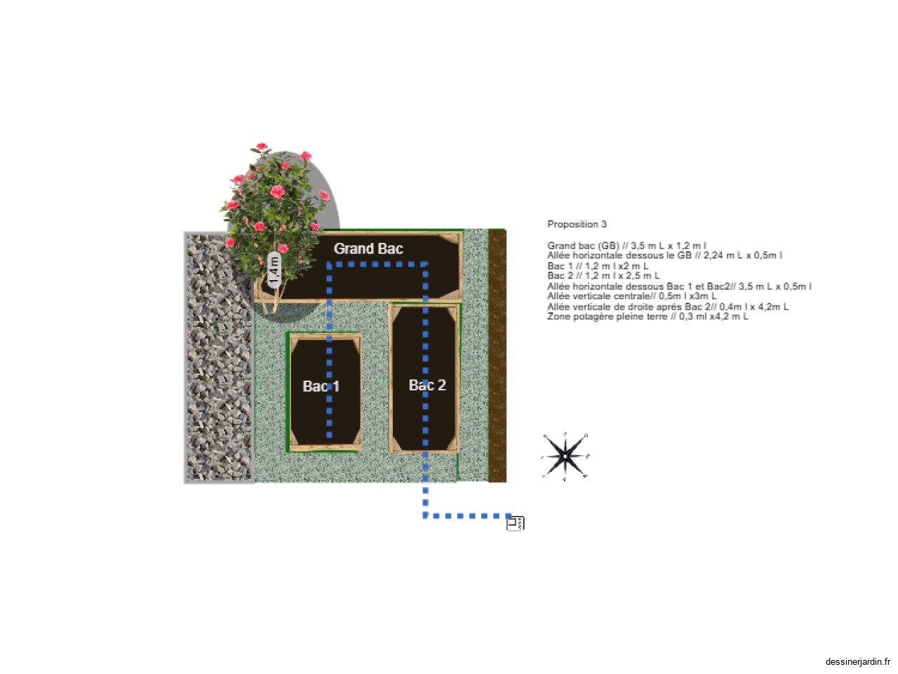 jardin VR 3