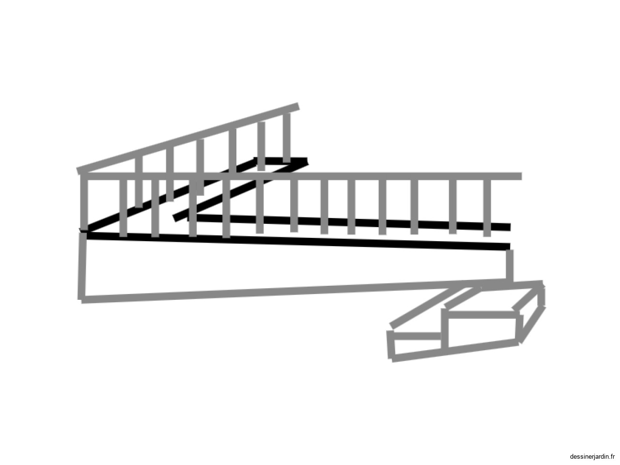 type d'ajout Queu de cator