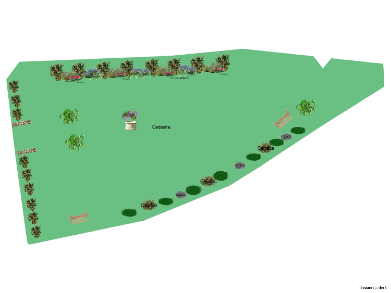 jardin pont candèze